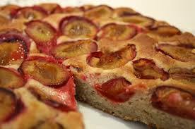 Gateau Aux Prunes Vegan Sans Gluten Enfant Vege Gateau Aux Prunes Recette Nems Gateau Sans Gluten