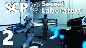 2 Scp 106 Showdown Scp Secret Laboratory Gameplay Youtube