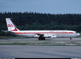 Global international general trading & contracting co. Boeing 707 323b Global International Airways Gia Aviation Photo 0289950 Airliners Net