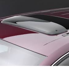 Weathertech Sunroof Wind Deflector