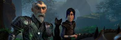 Urban fantasy, also sometimes called modern fantasy, is a genre that combines common fantasy conventions with a modern setting. Wizards Tales Of Arcadia Ending Explained Where Will The Movie Pick Up