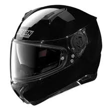 Details About Nolan N87 Motorcycle Helmet Black