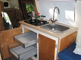motorhome ikea hackers kitchen sink