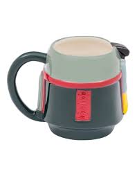 Shop for ceramic mug with lid online at target. Star Wars Boba Fett 20 Oz Ceramic Sculpted Mug Big Bang Toys