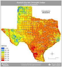 Select from the other forecast maps (on the right). Texas Weather Swings From Extreme To Extreme In 2019 Cotton Grower