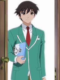 Aono Tsukune Rosario Vampire Rosario Vampire Anime Anime