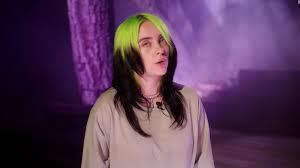 Sort by album sort by song. Billie Eilish Says To Vote Like Our Lives Depend On It In Dnc Performance Cnn