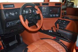 Hummer H1 Command Center Thg Hummer Hummer Interior Hummer H1