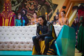 Славься, о сын лаувейи, шрамоустый, небесный странник, сын великанов! Loki Mit Tom Hiddleston So Hart War Sein Training Fur Die Disney Plus Serie Gq Germany