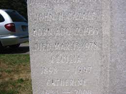 John holland cazale was an american actor. John Cazale 1935 1978 Find A Grave Memorial