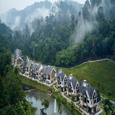 From artistic reveries turned remarkable. Home Setia Eco Templer