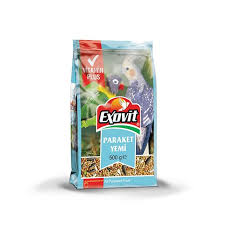 Exovit Paraket Kus Yemi 500 Gr