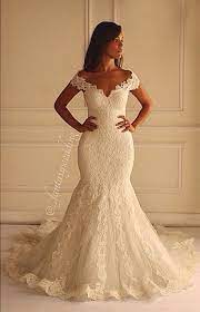 Egyptian Designer Lace Mermaid Wedding Dress Wedding Dresses Lace Wedding Dresses