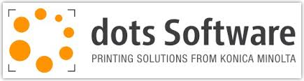 Some of them are transparent (.png). New Logo Shows Dots Software As Part Of Konica Minolta