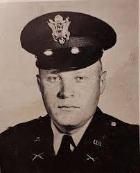Maj James Bennett “Jim” Conway (1930-1966)