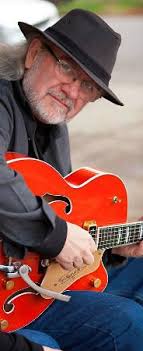 Denny Weaver plays every Saturday night