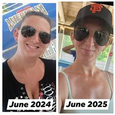 Successful weight loss journey from 255lbs to 145lbs