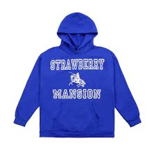There are 26 strawberry mansion for sale on etsy, and they cost 42,45 $ on average. Unwanted Strawberry Mansion Hoodie