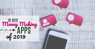 If you're interested you get started with a $10 sign up bonus. 19 Best Money Making Apps You Need To Download In 2019 Single Moms Income