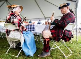 PHOTOS: Scottish Highland Games