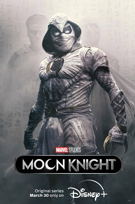 Moon Knight Season 1 Episode 1-2 720p 10bit WEBRip 2CH x265 HEVC