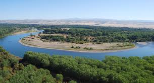 Irvine finch river access is located just west of the hwy. Restoring California S Largest River Science For Conservation
