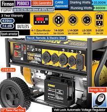 Maybe you would like to learn more about one of these? 2019 Reviews Best 50 Amp Generator Modern Power