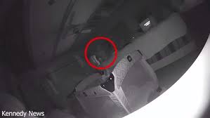 Horrifying Video Shows Violent Ghost Who Attacked Baby Girl In Her Cot Daily Record