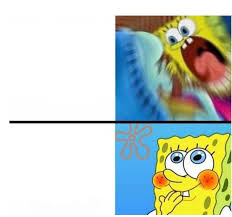 Angry patrick delicious sponge bob and patrick spongebob. Spongebob Angry Cute Meme Generator Imgflip