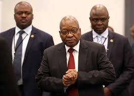 The correctional services department confirmed at 1.50am on thursday that … Jacob Zuma Trial A Breakdown Of His Charges Crimes And Potential Jail Time