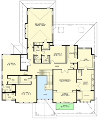 Plan 23757jd First Or Second Floor Master Suite Floor Plans House Plans Architectural Design House Plans