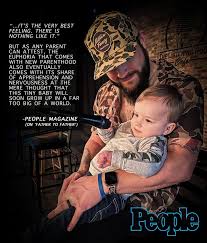 Fans of Josh Gallagher