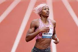 Cejhae green, antigua & barbuda, 100m. Miller Uibo Smashes Stadium Record In Eugene Reports World Athletics