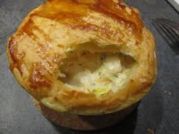 Petites Cocottes De Poisson En Croute Pour Ceux Qui Aiment Cuisiner Poisson En Croute Petite Cocotte Recettes De Cuisine