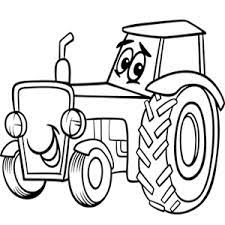 Wij hebben de leukste kleurplaten van tractors en graafmachines voor kinderen op een rij. Kleurplaten Downloaden En Printen Pdf