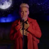 With husband carey hart, has showcased willow's burgeoning singing talents. Watch Pink And Willow Hart Sing The Christmas Song Video Popsugar Entertainment