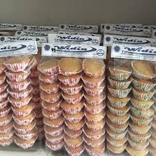 Biasanya, kamu lebih sering mendapati yang bentuknya bulat atau segi empat. Bolu Kering Mini Bolu Mini Isi 50 Shopee Indonesia