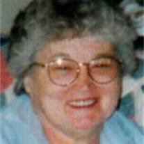 Obituary for S. JoAnne Bartholow