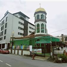 Qaryah Masjid Jamek Benggali