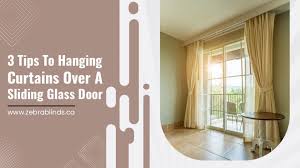 Check spelling or type a new query. 3 Tips To Hanging Curtains Over Sliding Glass Doors