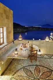 Melenos Lindos Rhodes With Images Greece Hotels Greece Beautiful Places