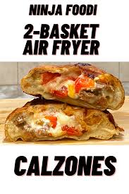 Pin On Ninja Foodi 2 Basket Air Fryer