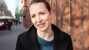 Florence Gall, se présente aux élections municipales de 2020 à Vincennes.