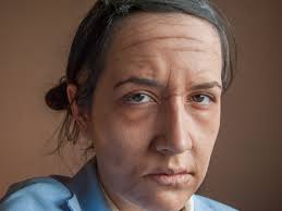 How To Look Like An Elderly Person For Halloween Old Man Makeup Old Lady Makeup Old People Costume