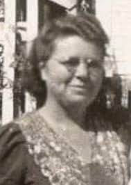 Vesta Jo “NO” Hefley Ewing (1909-1983)