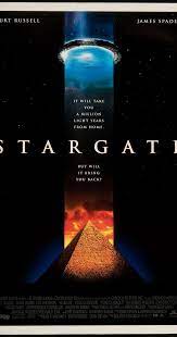 Stargate 1994 Stargate Movie Stargate Movie Posters