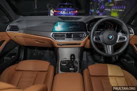 Last i drove the bmw 330i, it was fitted with the brand's passive m sport dampers. G20 Bmw 3 Series Launched In Malaysia 330i Rm329k Paultan Org