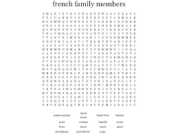 Je recherche un homme un peu pareil que moi et qui vit en france et ces. French Language Crosswords Word Searches Bingo Cards Wordmint
