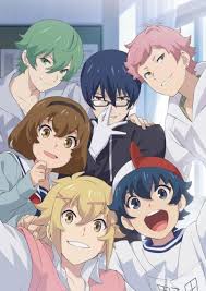 Chuubyou Gekihatsu Boy 2019 Episode 9 Anime Anime Dubbed L Anime