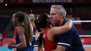 Aug 28, 2021 · attività internazionale 29/08/2021 tokyo 2020, sitting volley: Tokyo 2020 Volley Femminile Oro Agli Usa Kiraly Nella Leggenda